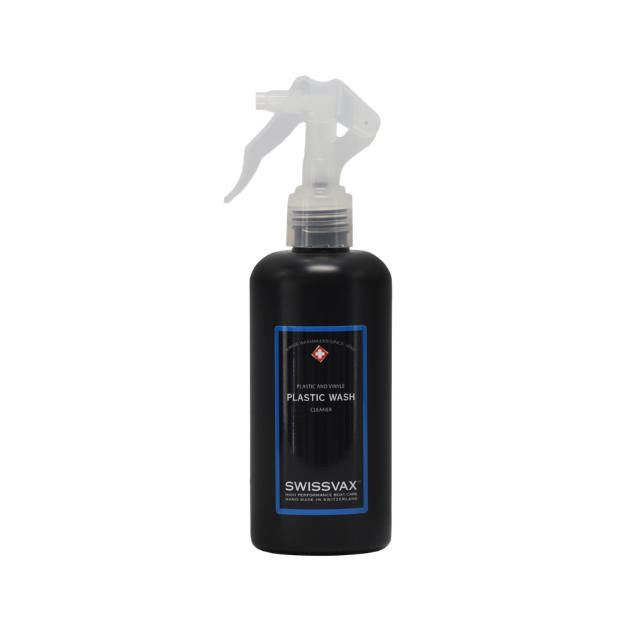 MARINE PLASTIC WASH plastic cleaner 