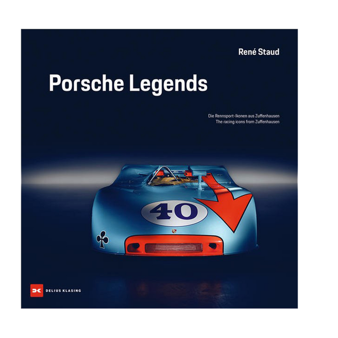 Porsche Legends av René Staud