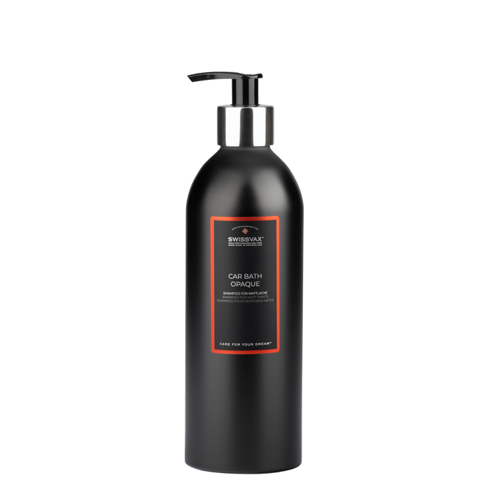 カーバス オパーク - マット塗装専用カーシャンプー濃縮液