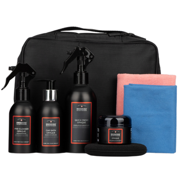 DISCOVERY KIT OPAQUE, incl. cire carnauba (40% Vol.)