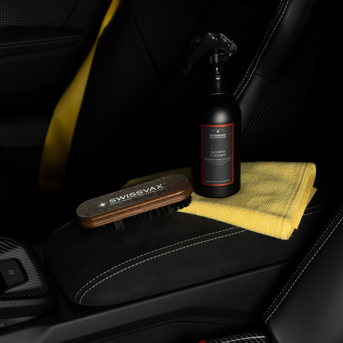 Alcanta Textile Cleaner – Alcantara yüzeyler için temizleyici