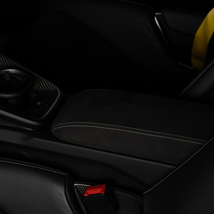 Alcanta Textile Cleaner – Alcantara yüzeyler için temizleyici