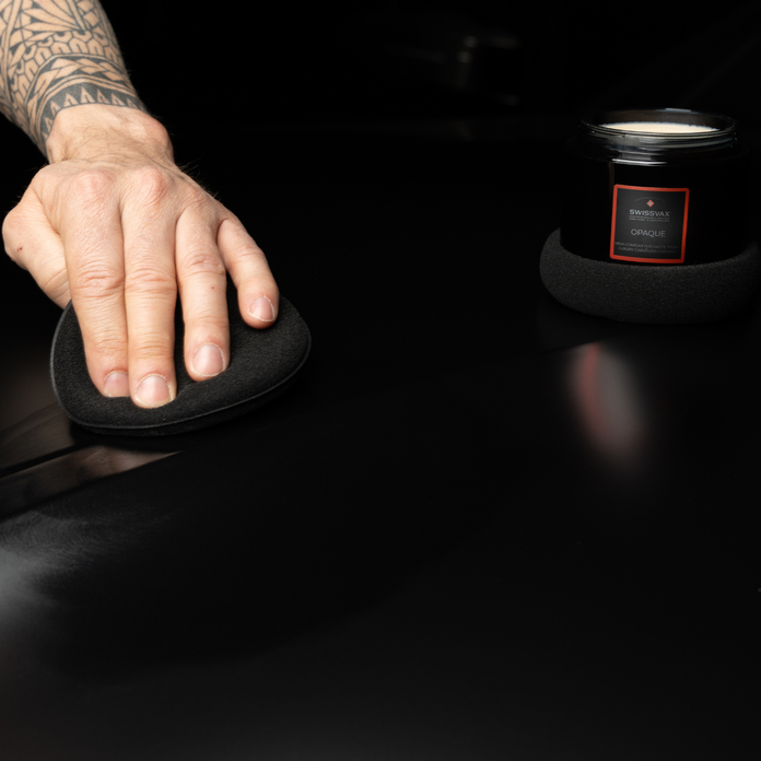 OPAQUE (%40 oranında) Carnauba Wax – Mat Boyalar ve Folyo Yüzeyler İçin