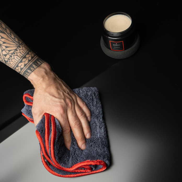 OPAQUE (%40 oranında) Carnauba Wax – Mat Boyalar ve Folyo Yüzeyler İçin