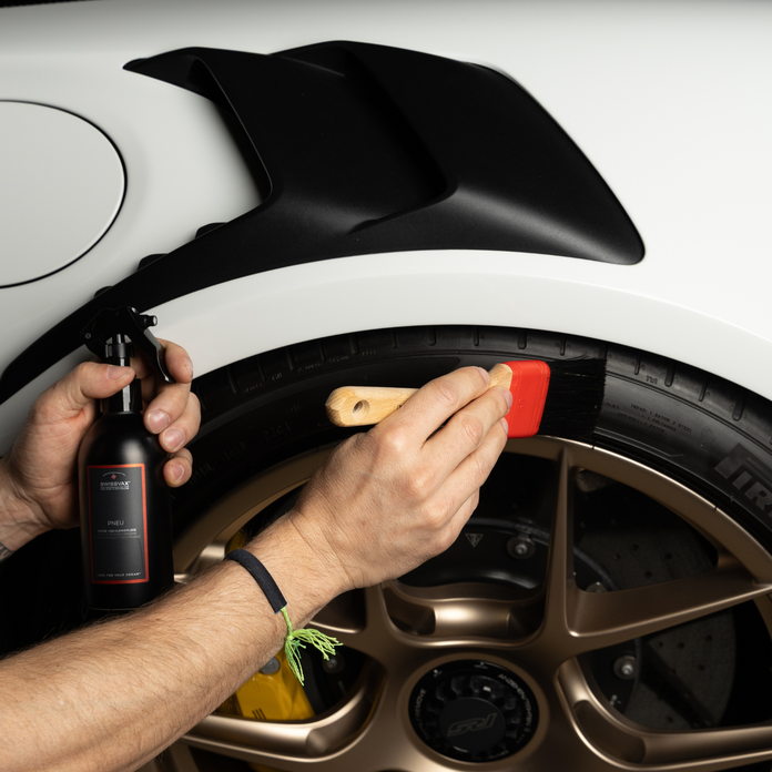 PNEU BRUSH Lastik Fırçası