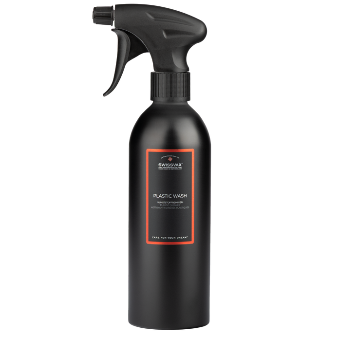 PLASTIC WASH Plastik Temizleyici