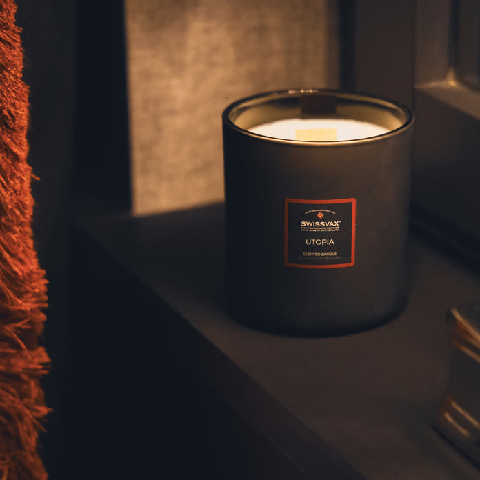 Gavesett Duftlys og Gavekort