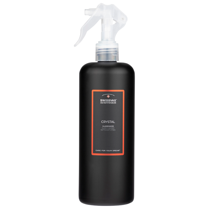 CRYSTAL Detergente per vetri