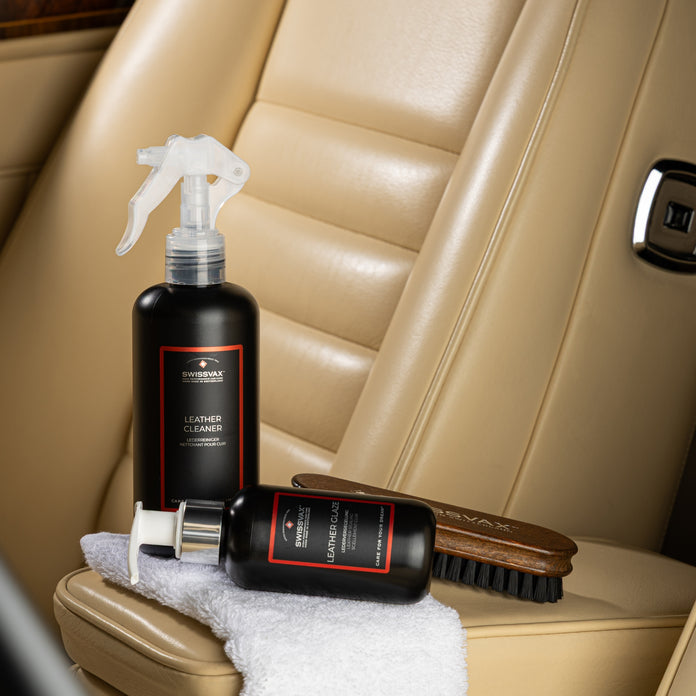 Leather Cleaner
