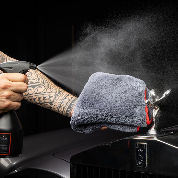 LOTOS SPEED Spray detailing et scellant rapide pour toutes surfaces (sauf textiles)