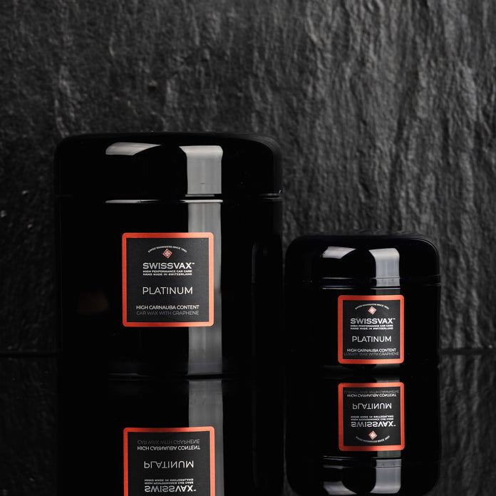 PLATINUM (60% Vol.) Cera di Carnauba con Grafene