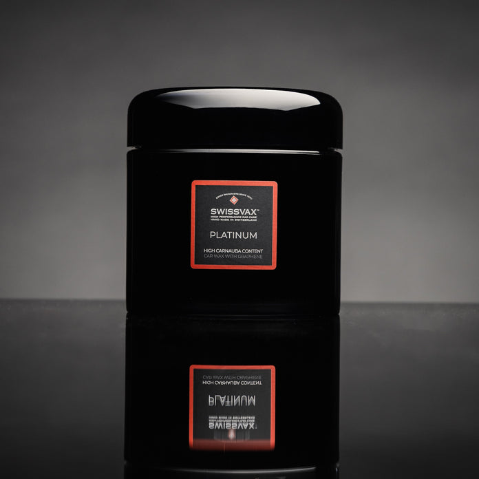 PLATINUM (60% Vol.) Cera di Carnauba con Grafene