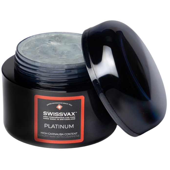PLATINUM (60% Vol.) Cera di Carnauba con Grafene