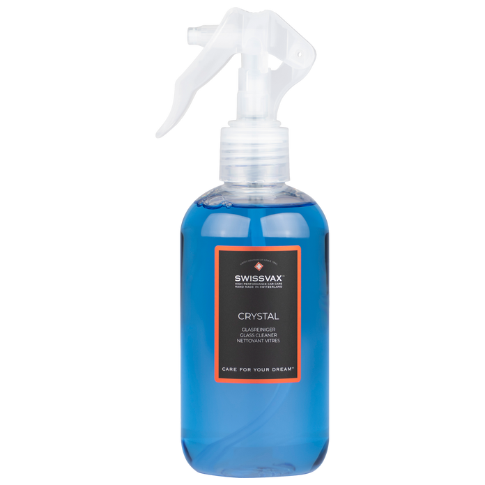 CRYSTAL Detergente per vetri