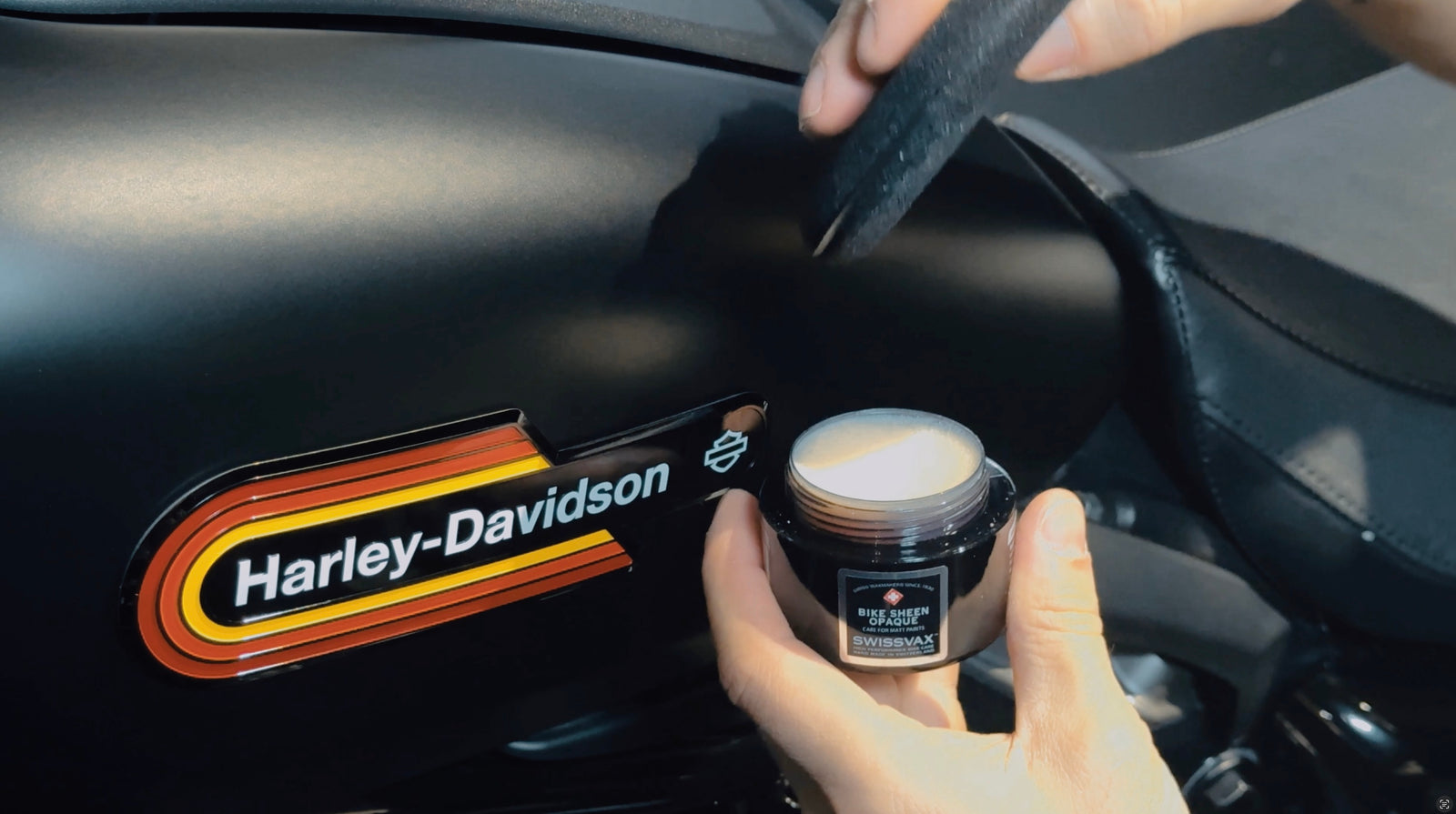 Motorcycle PRE-CLEANER OPAQUE Paint Preparation for Matt Paint Tutorial