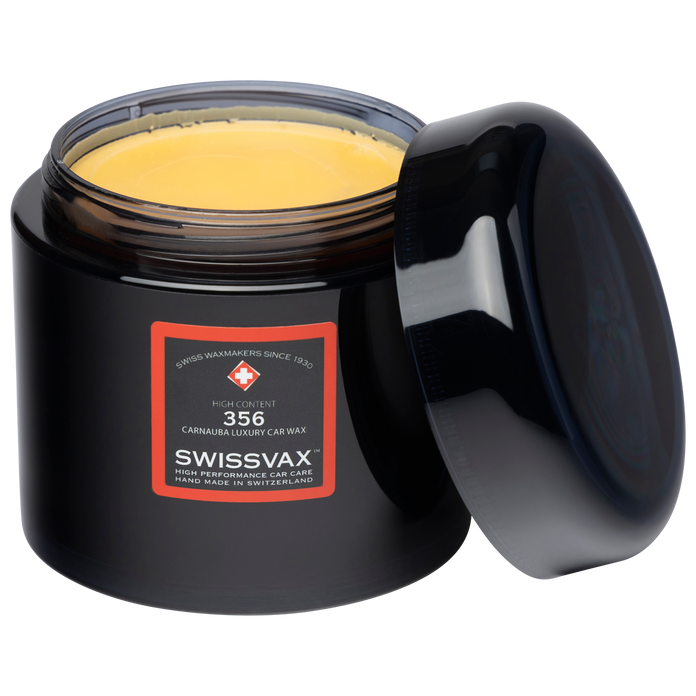 356 (40% vol.) Cire de carnauba pour les anciennes peintures à base de résine synthétique (200ml)