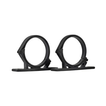 AQUA GLEAM veggfeste (2 stk) 