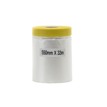 FORSIDEFILM for en hel bil