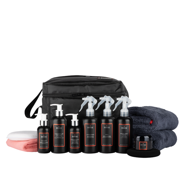 Entry Collection incl. Carnauba Wax