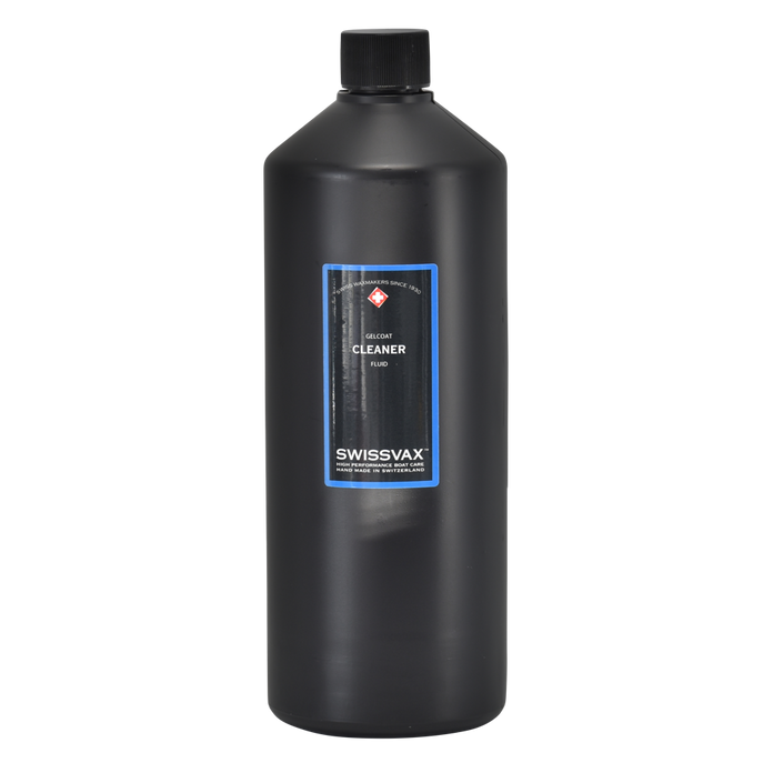 GELCOAT CLEANER FLUID Handpolitur ohne Schleifmittel