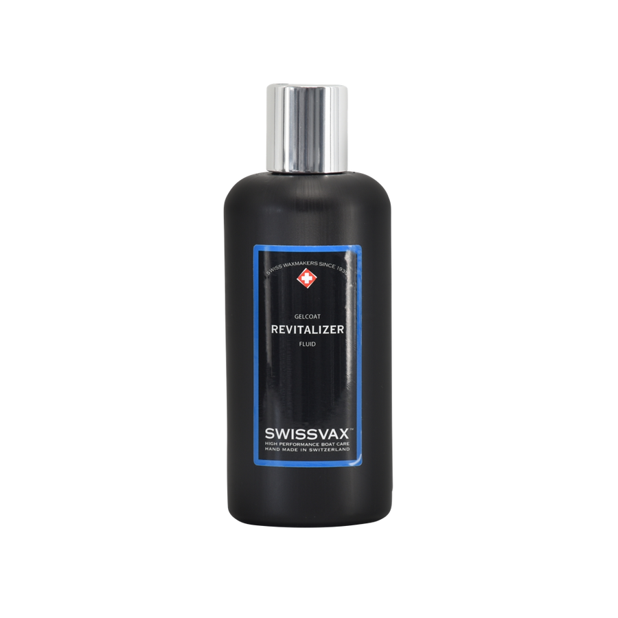 GELCOAT REVITALIZER FLUID 中等强度抗微划痕手工抛光剂