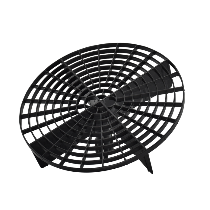 GRIT GUARD floor grid accessory for the wash system 