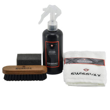 “Spring Cleaning Campaign” Basic leather cleaning set