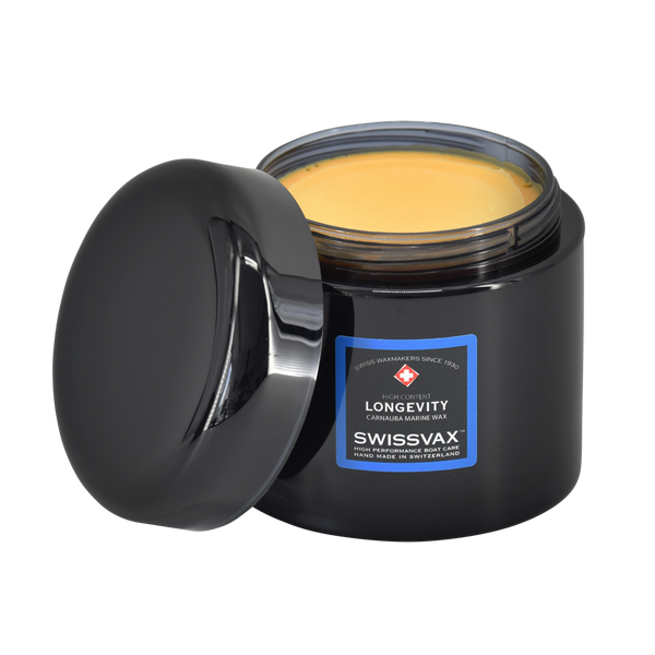 MARINE LONGEVITY WAX 适用于彩色涂装表面