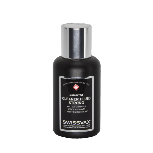 Motorcycle CLEANER FLUID STRONG 强效抗划痕手工抛光剂