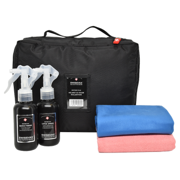 Motorsykkelhjelm og visirsamling 