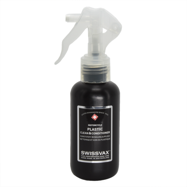 Motorcycle PLASTIC CLEAN & CONDITIONER 漆面和塑料深度护理