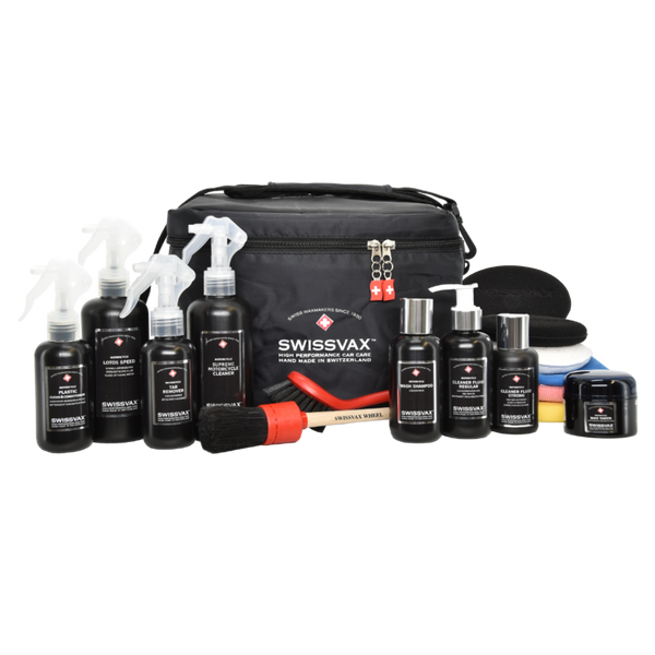 Motorcycle Valeting 系列