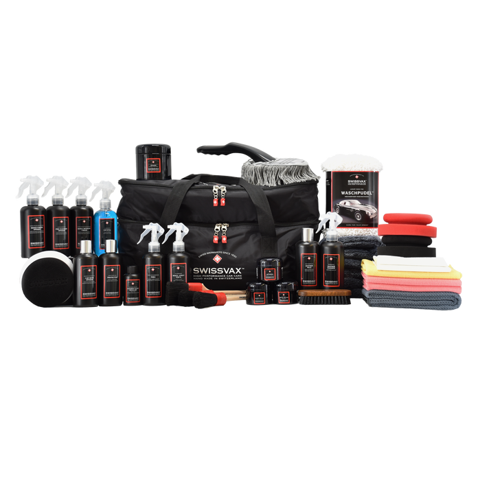 Master Collection Opaque, incl. carnauba wax (40% vol.) 