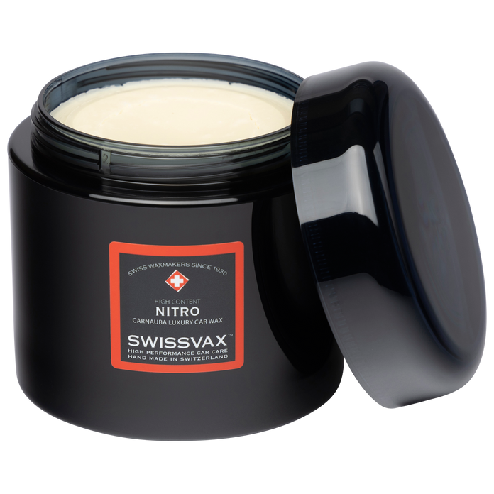 NITRO (30% Vol.) cire Carnauba pour peintures nitrocellulosiques (200ml)