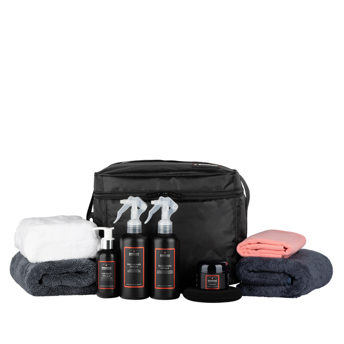 PPF Protection Set Opaque y compris cire de Carnauba (40 % Vol.)