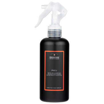 PNEU Cura dei pneumatici (anche per pneumatici a parete bianca)