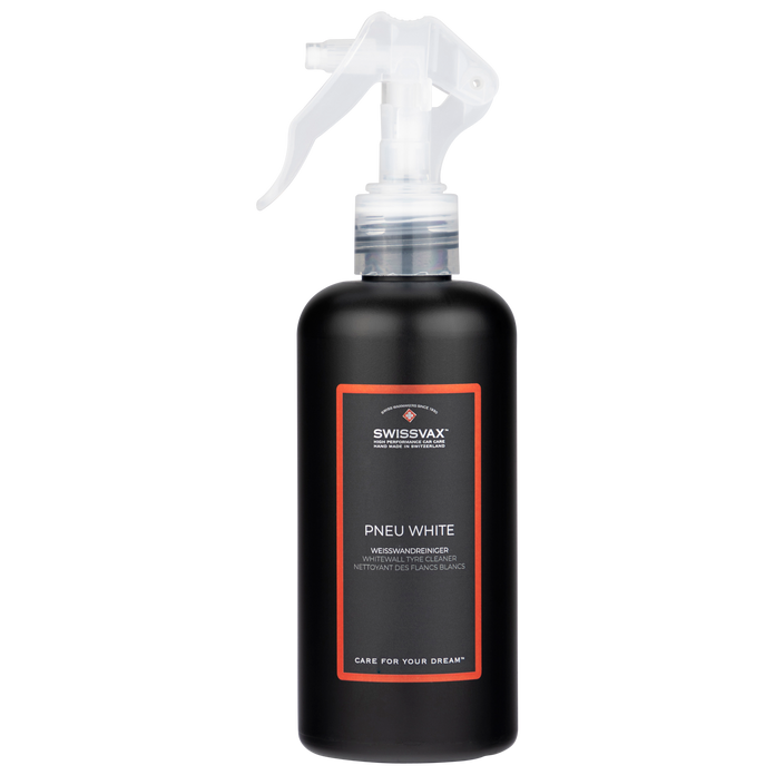 PNEU WHITE cleaner for whitewall tires (250 ml)
