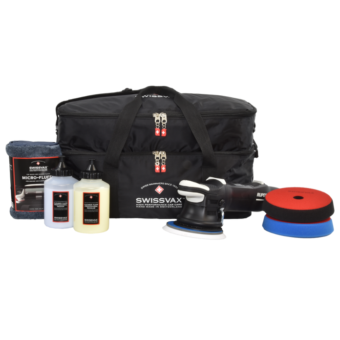 SWISSVAX POLISHING STANDARD KIT 21pcs 