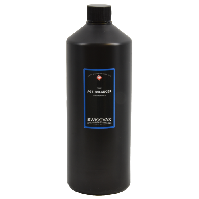 TEAK AGE BALANCER Starker Reiniger und Fleckentferner (1000 ml)