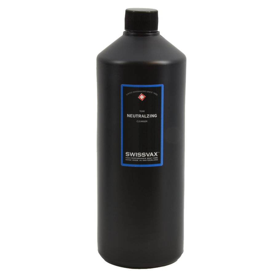 TEAK NEUTRALIZING CLEANSER Éclaircissement et neutralisation du teck (1000 ml)