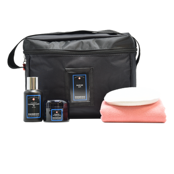 MARINE VINYL CLEAR KIT Komplettlösung für gebrauchtes Vinyl