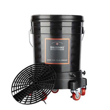 SWISSVAX VASKSYSTEM 1 bøtte / 2 bøtter 