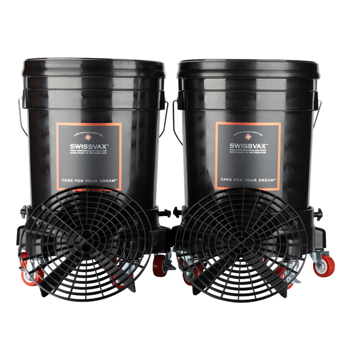 SWISSVAX WASH SYSTEM 1 Secchio / 2 Secchi